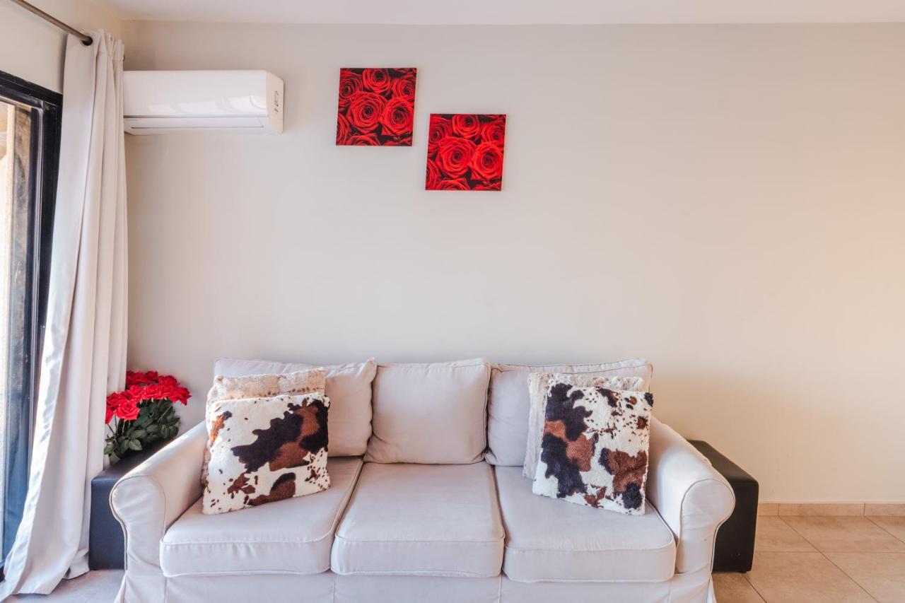 Alexis Apartments - Lovely 2-Bedroom With Swimming Pool Paphos Luaran gambar