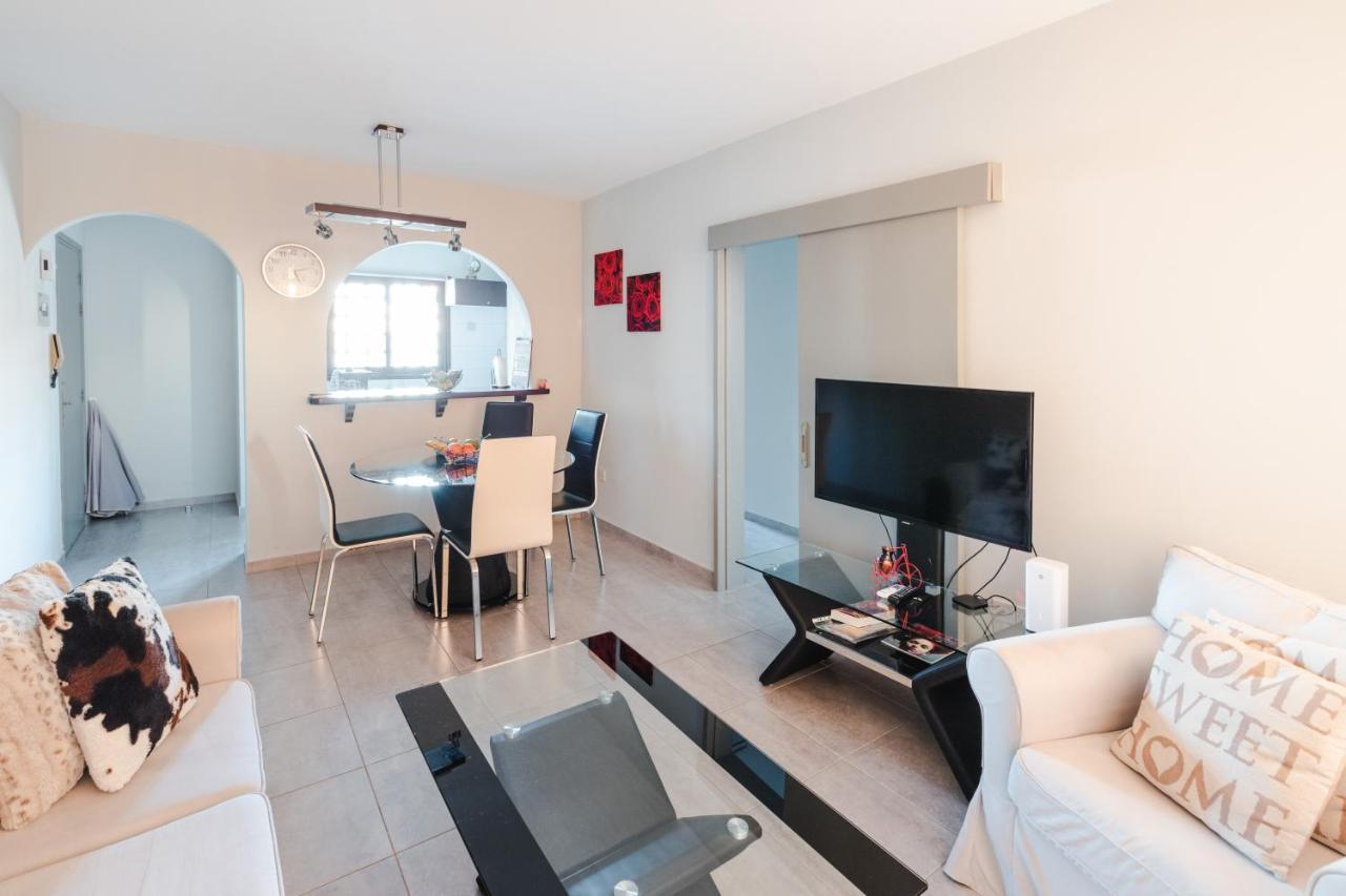 Alexis Apartments - Lovely 2-Bedroom With Swimming Pool Paphos Luaran gambar