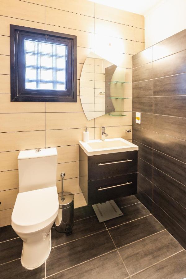 Alexis Apartments - Lovely 2-Bedroom With Swimming Pool Paphos Luaran gambar